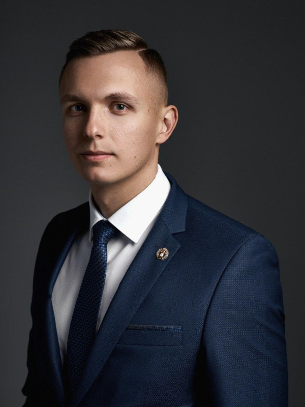 Burmistrov Alexander Alexandrovich